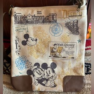 Disney crossbody bag
